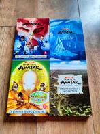 Dvd Avatar legende van Aang complete natie collectie 1 + 2, Overige typen, Ophalen of Verzenden, Zo goed als nieuw, Alle leeftijden