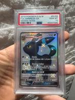 Pokemon - Umbreon GX SV69 Hidden fates PSA 10, Ophalen of Verzenden, Zo goed als nieuw