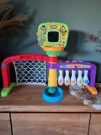 3 in 1 Sports Zone, Little tikes. Kleurrijk!, Kinderen en Baby's, Speelgoed | Vtech, Ophalen, Zo goed als nieuw