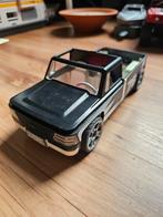 Playmobil 4340 opvouwbare pick-up, Ophalen of Verzenden, Zo goed als nieuw