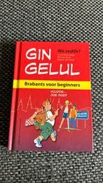 Henk Wittenberg - Gin gelul, Ophalen of Verzenden, Zo goed als nieuw, Henk Wittenberg; Piet Esch, Nederlands