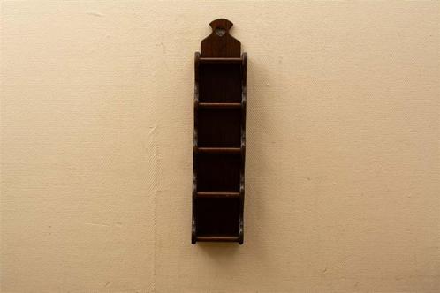 Houten wandrek 39009, Huis en Inrichting, Woonaccessoires | Wanddecoraties, Gebruikt, Ophalen of Verzenden