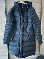 Moscow lange winterjas dames jas antraciet XL (42), Kleding | Dames, Jassen | Winter, Maat 46/48 (XL) of groter, Ophalen of Verzenden