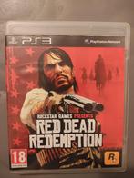 Red Dead Redemption - PS3 - Western Avontuur!, Spelcomputers en Games, Games | Sony PlayStation 3, Avontuur en Actie, Online, Gebruikt