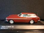Volvo P 1800 ES 1:43 - 1971 - Dark Red, Hobby en Vrije tijd, Modelauto's | 1:43, Ophalen, Nieuw, Auto, MiniChamps