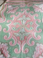 Retro wollen deken, Ophalen of Verzenden, Zo goed als nieuw