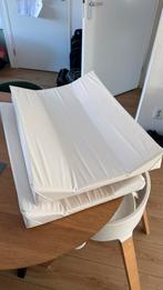 Twee Aankleedkussens, Gebruikt, Aankleedkussen, Standaard, Ophalen