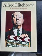 Alfred Hitchcock, de meester van de suspense, Ophalen of Verzenden, Zo goed als nieuw