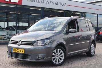 Volkswagen Touran 1.4 TSI Trendline 7p. | Clima | Cruise | T beschikbaar voor biedingen