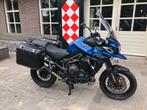 Triumph TIGER 1200 EXPLORER XCA ABS (bj 2018), Motoren, Motoren | Triumph, 1215 cc, Bedrijf, Meer dan 35 kW, Toermotor