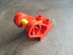 Lego Duplo Toolo Brick 2x2 with Angled Forks (zie foto's), Ophalen of Verzenden, Gebruikt, Losse stenen, Duplo