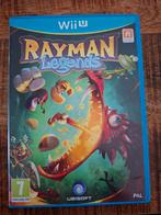 Rayman Legends - Wii U, 1 speler, Ophalen of Verzenden, Zo goed als nieuw, Eén computer