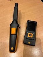 Testo 440 CO2 set met Bluetooth, Doe-het-zelf en Verbouw, Meetapparatuur, Ophalen of Verzenden, Zo goed als nieuw