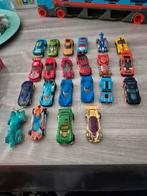 22 hotwheels auto's, Ophalen of Verzenden, Zo goed als nieuw