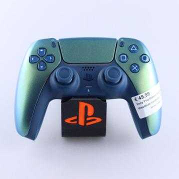 Sony PlayStation 5 DualSense draadloze controller Chroma Tea beschikbaar voor biedingen