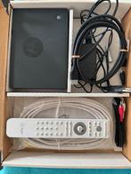 KPN TV Ontvanger + Afstandsbediening, Audio, Tv en Foto, Decoders en Harddiskrecorders, Ophalen of Verzenden, Gebruikt, Decoder