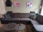 Hoekbank bank met chaise lounge, Huis en Inrichting, Banken | Sofa's en Chaises Longues, Ophalen, Gebruikt, Vierpersoons of meer