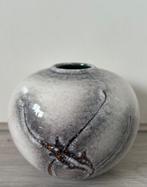 Schoonhoven plateel vaasje decor Carla 1935, Antiek en Kunst, Antiek | Keramiek en Aardewerk, Ophalen of Verzenden