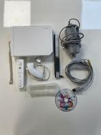 Nintendo wii console bundle, Ophalen of Verzenden, Gebruikt, Met 1 controller, Met games