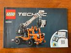 Lego Technic Hoogwerker 42088, Ophalen of Verzenden, Zo goed als nieuw