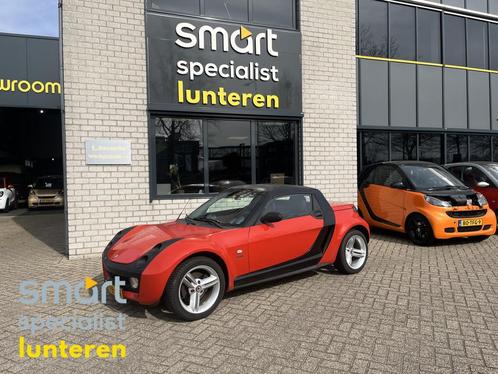 smart roadster 0.7 Garantie!, Auto's, Smart, Bedrijf, Te koop, Roadster, ABS, Airbags, Alarm, Centrale vergrendeling, Electronic Stability Program (ESP)