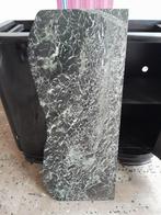 Groen marmeren plaat, Ophalen, Gebruikt, Overige materialen, 20 tot 50 mm