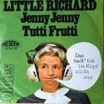 1972    Little Richard                     Jenny Jenny   , Verzenden, 7 inch, Single, Zo goed als nieuw