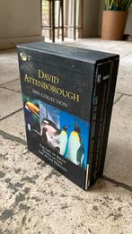 7 DVDs van David Attenborough. Natuurfilms, Alle leeftijden, Ophalen of Verzenden, Zo goed als nieuw, Natuur