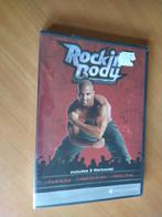 DVD Rockin' Body.  Nieuw in de verpakking, Cd's en Dvd's, Dvd's | Sport en Fitness, Cursus of Instructie, Alle leeftijden, Yoga, Fitness of Dans