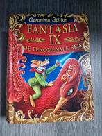 Geronimo stilton Fantasia, Ophalen of Verzenden, Zo goed als nieuw