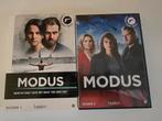 Dvd serie modus seizoen 1 & seizoen 2 - lumiere crime Zweeds, Vanaf 12 jaar, Ophalen of Verzenden, Thriller