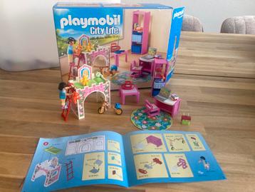 Playmobil City Life slaapkamer meisje (9270) beschikbaar voor biedingen