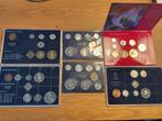 6 muntsets Nederlandse Antillen, Postzegels en Munten, Ophalen of Verzenden, Nederland, Munten