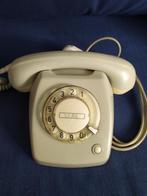 Originele PTT T65 telefoon met draaischijf, Telecommunicatie, Vaste telefoons | Niet Draadloos, Ophalen of Verzenden, Gebruikt