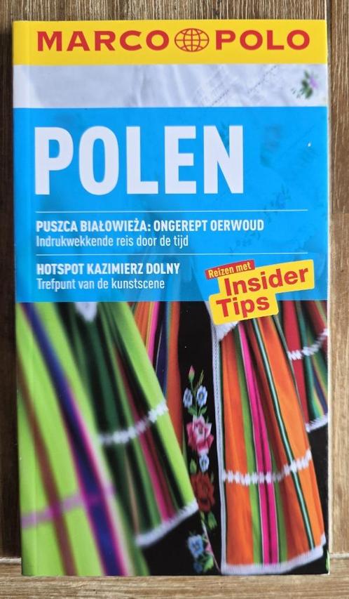 Marco Polo Reisgids Polen, Boeken, Reisgidsen, Zo goed als nieuw, Reisgids of -boek, Europa, Marco Polo, Verzenden