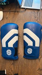 Bokshandschoenen + onderhandschoentjes maat S en L, Ophalen of Verzenden, Gebruikt, Bokshandschoenen