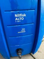 Hoge druk reiniger nilfisk, Tuin en Terras, Hogedrukreinigers, Ophalen, Gebruikt, Elektrisch, Nilfisk