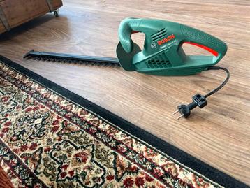 Bosch EasyHedgeCut 46, 420W, barely used! beschikbaar voor biedingen