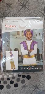 Sultan kostuum nieuw, Hobby en Vrije tijd, Kledingpatronen, Nieuw, Overige merken, Ophalen of Verzenden, Man