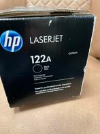 HP 122A Zwarte Toner Cartridge - Nieuw, Computers en Software, Printerbenodigdheden, -, Nieuw, Ophalen of Verzenden, Toner