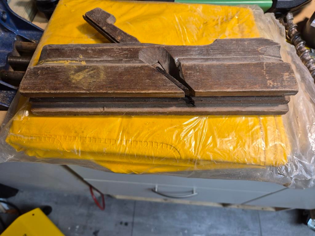 Oude schaafjes - 4 stuks, Antiek en Kunst, Ophalen