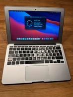 Prachtige macbook air 11 inch mid 2013 in perfecte staat!, Computers en Software, Apple Macbooks, Ophalen of Verzenden, Zo goed als nieuw