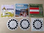 View-master 3-D schijfjes Oostenrijk, Verzamelen, Speelgoed, Ophalen of Verzenden, Zo goed als nieuw