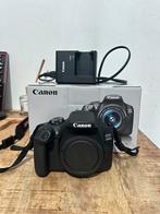 Canon EOS 2000D spiegelreflex camera body, Ophalen of Verzenden, Zo goed als nieuw, Canon, Geen optische zoom