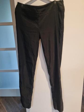Sarah Pacini Zwarte Broek - Maat 40/42 beschikbaar voor biedingen