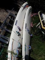2 x  Mistral  Tarifa   LCS  Carbon  50 euro p.st., Watersport en Boten, Windsurfen, Ophalen, Zo goed als nieuw, Plank