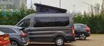 Ford transit NEW 6.2 350M 210PK 2.0 TDCI L2H2 LIMITED., Caravans en Kamperen, Automaat, Chemisch toilet, Achteruitrijcamera, Ford