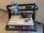 cnc 3018 freesmachine, Doe-het-zelf en Verbouw, Gereedschap | Freesmachines, Ophalen of Verzenden, Zo goed als nieuw, Elektrisch