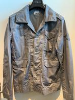 military grey Tommy Hilfiger pocket shacket, Tommy Hilfiger, Ophalen of Verzenden, Zo goed als nieuw, Grijs