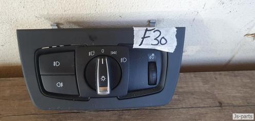 Lichtschakelaar BMW 3-serie F30/F31, Auto-onderdelen, Dashboard en Schakelaars, BMW, Gebruikt, Ophalen of Verzenden